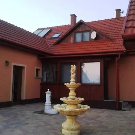 Szilvia Vendeghaz Guest house Korosszakal